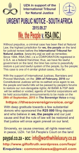 2015.09.27 Public Notice Southern Africa