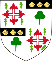 Earl of Norbury coat of arms